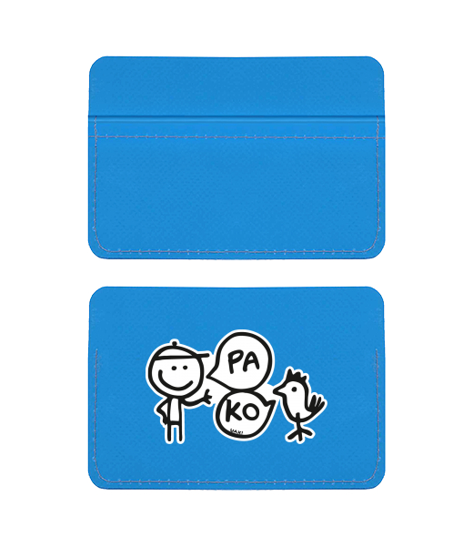 SLIM CARD HOLDER