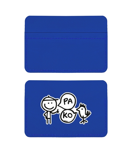 SLIM CARD HOLDER