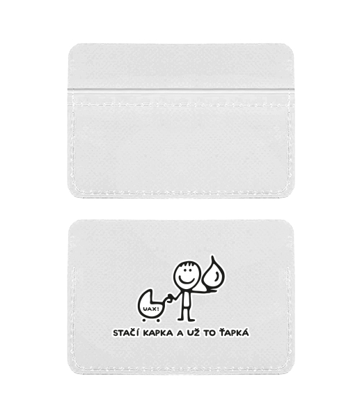 SLIM CARD HOLDER