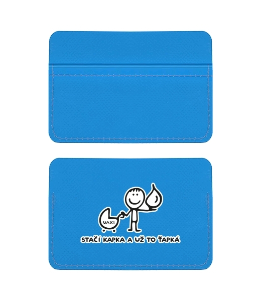 SLIM CARD HOLDER