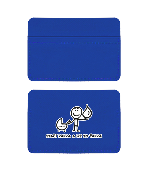 SLIM CARD HOLDER