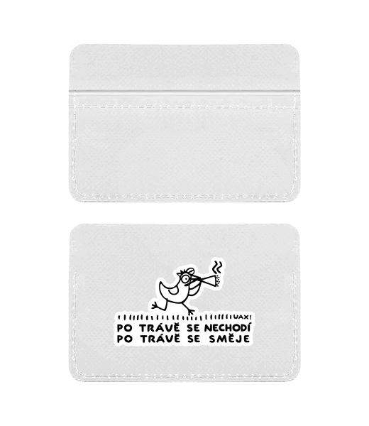 SLIM CARD HOLDER