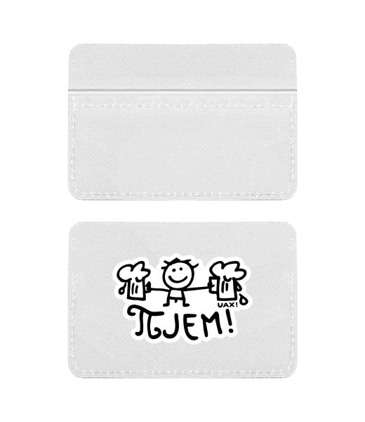 SLIM CARD HOLDER