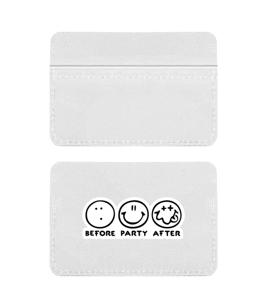 SLIM CARD HOLDER