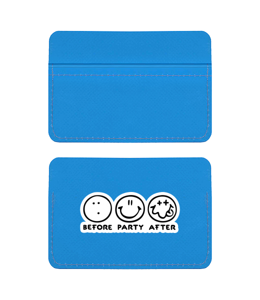 SLIM CARD HOLDER