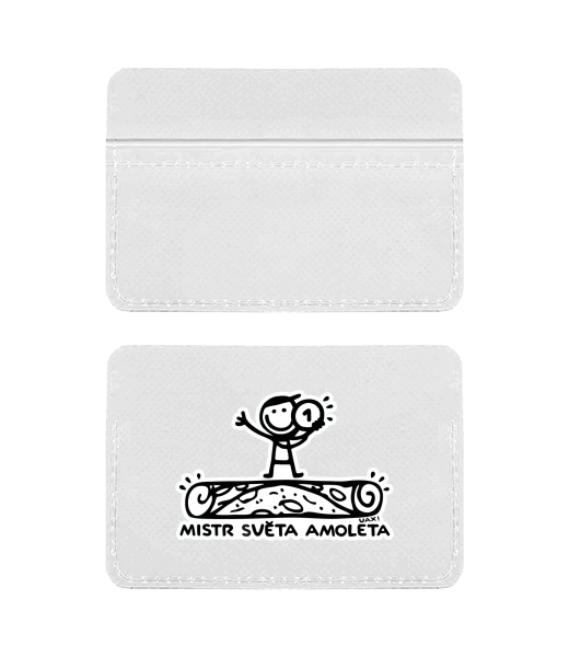 SLIM CARD HOLDER