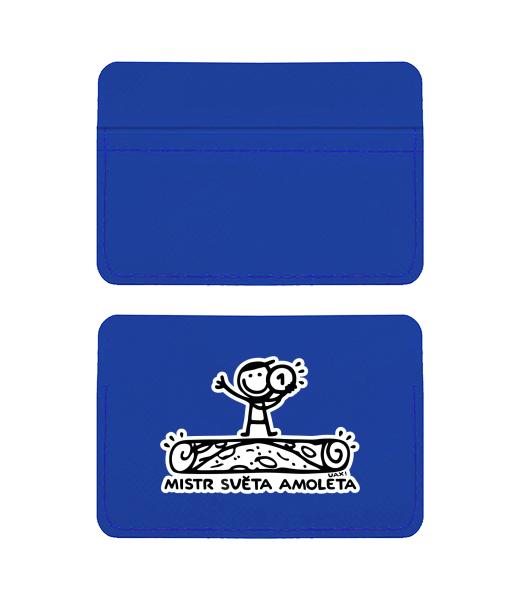 SLIM CARD HOLDER