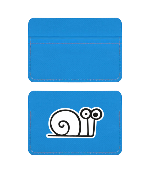 SLIM CARD HOLDER