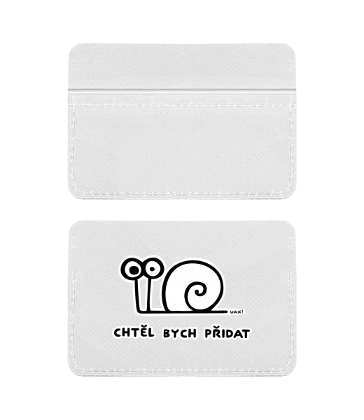 SLIM CARD HOLDER