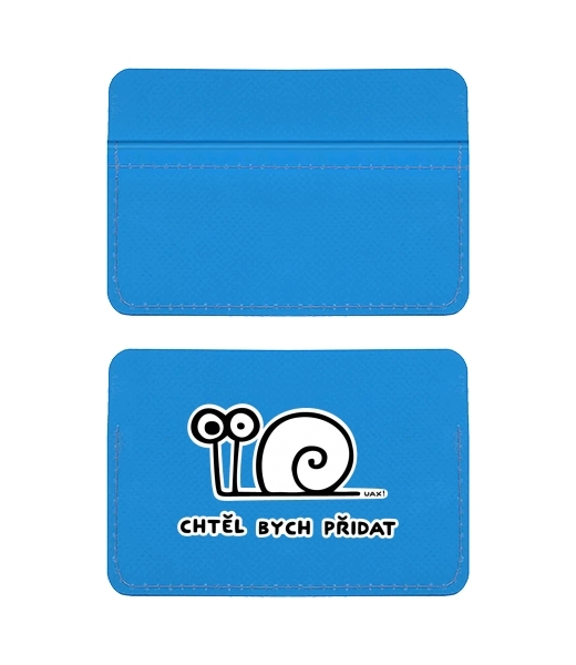 SLIM CARD HOLDER