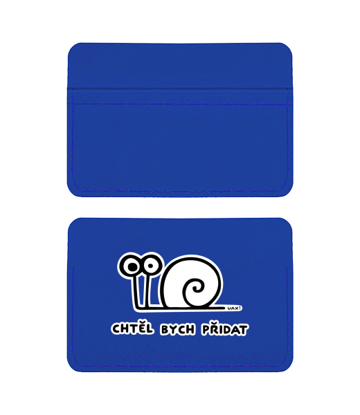 SLIM CARD HOLDER