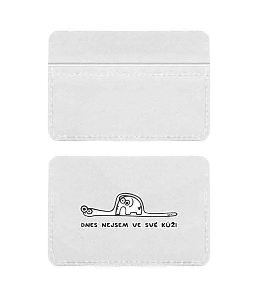 SLIM CARD HOLDER