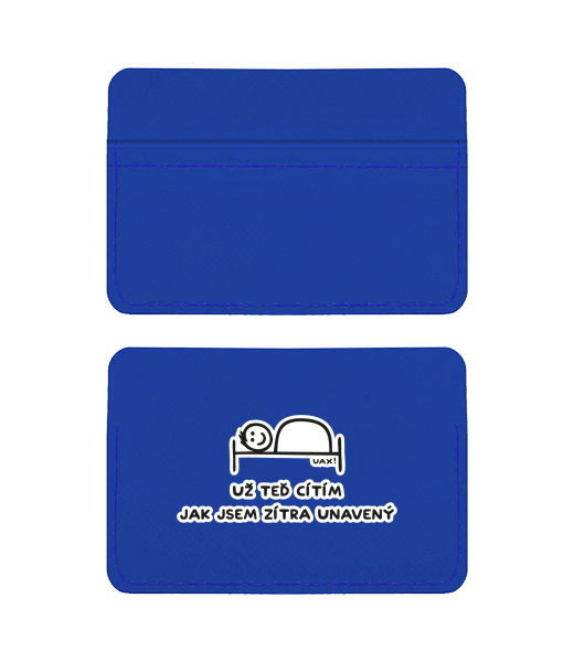 SLIM CARD HOLDER