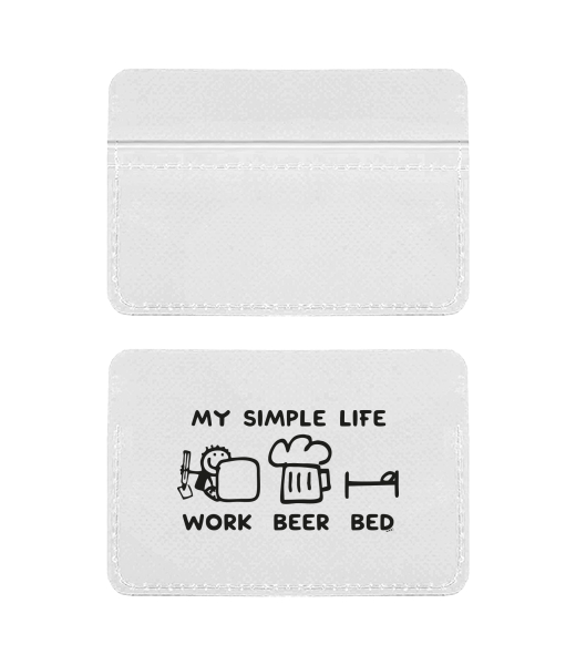 SLIM CARD HOLDER