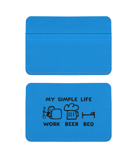 SLIM CARD HOLDER