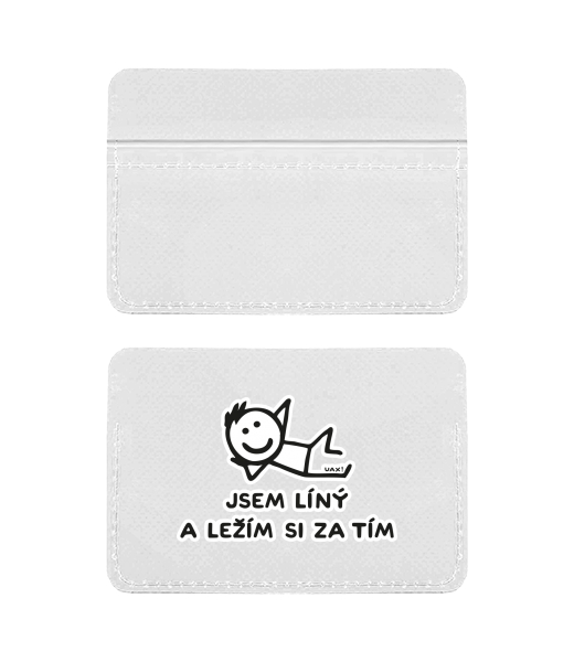 SLIM CARD HOLDER