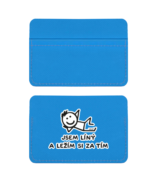 SLIM CARD HOLDER