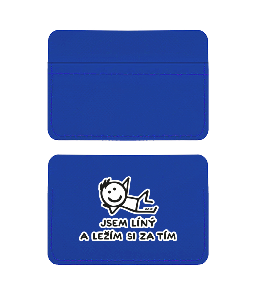 SLIM CARD HOLDER