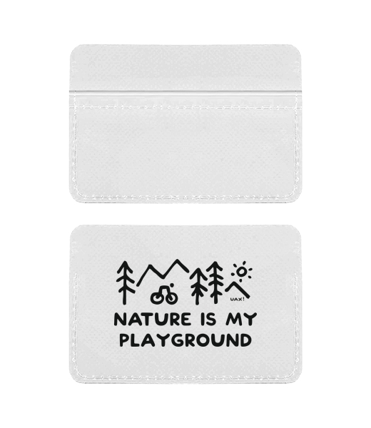 SLIM CARD HOLDER