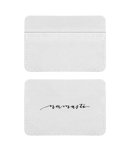 SLIM CARD HOLDER