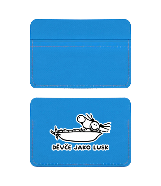 SLIM CARD HOLDER