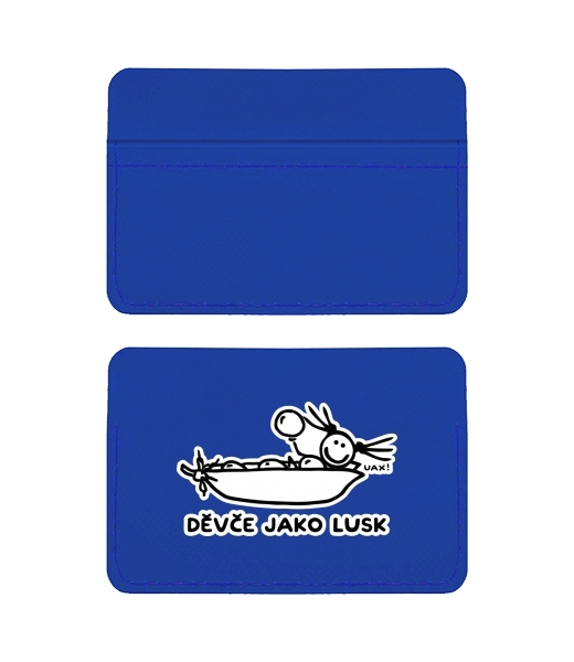 SLIM CARD HOLDER