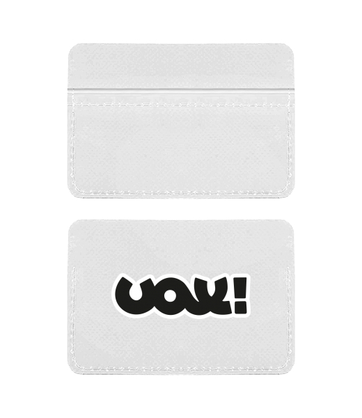 SLIM CARD HOLDER