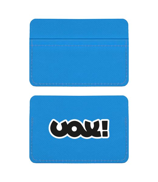 SLIM CARD HOLDER