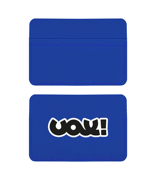 SLIM CARD HOLDER