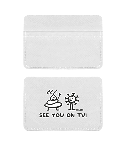 SLIM CARD HOLDER