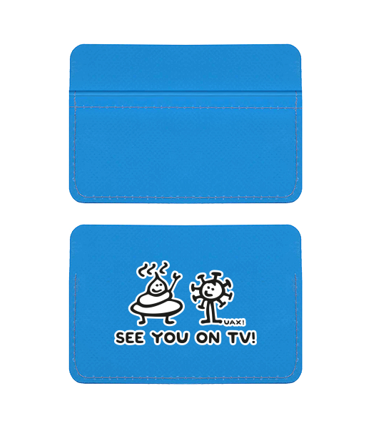 SLIM CARD HOLDER