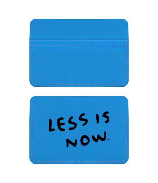 SLIM CARD HOLDER