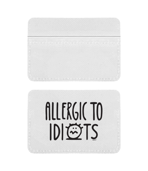 SLIM CARD HOLDER