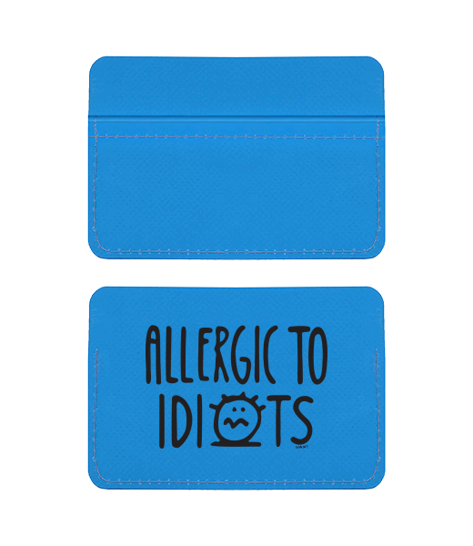 SLIM CARD HOLDER