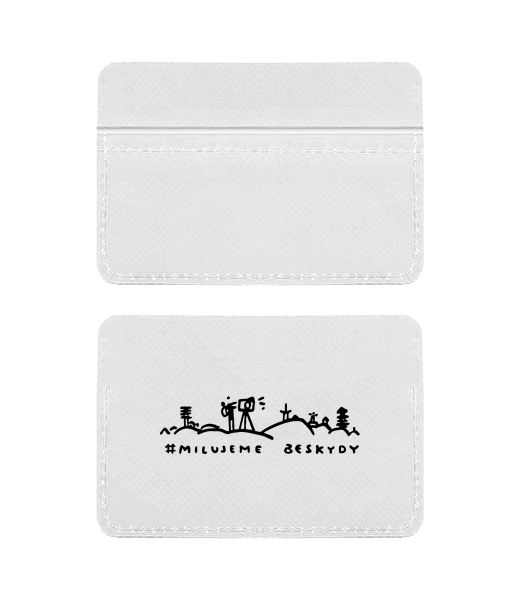 SLIM CARD HOLDER