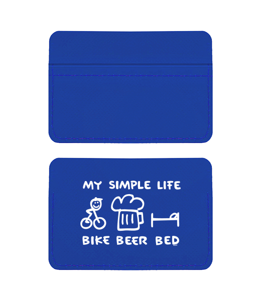 SLIM CARD HOLDER