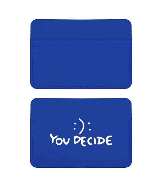 SLIM CARD HOLDER