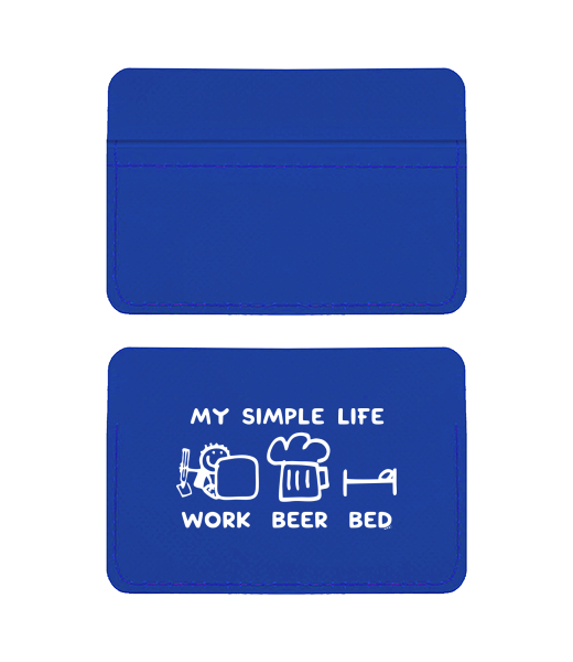 SLIM CARD HOLDER