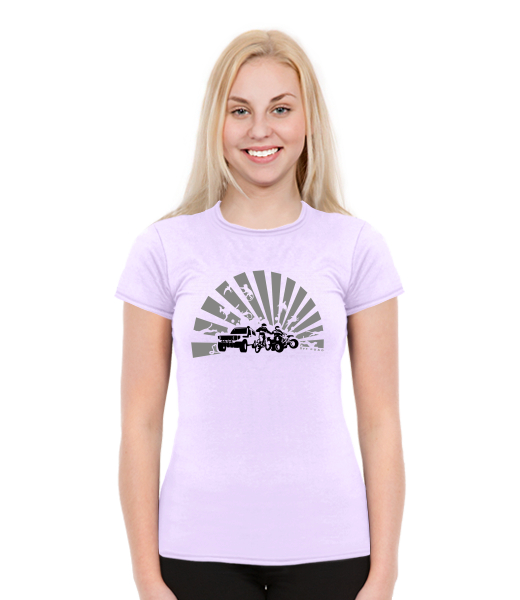 T-SHIRT BALI WOMEN