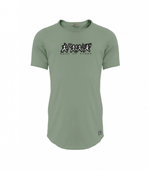 T-SHIRT PARKOUR LONG