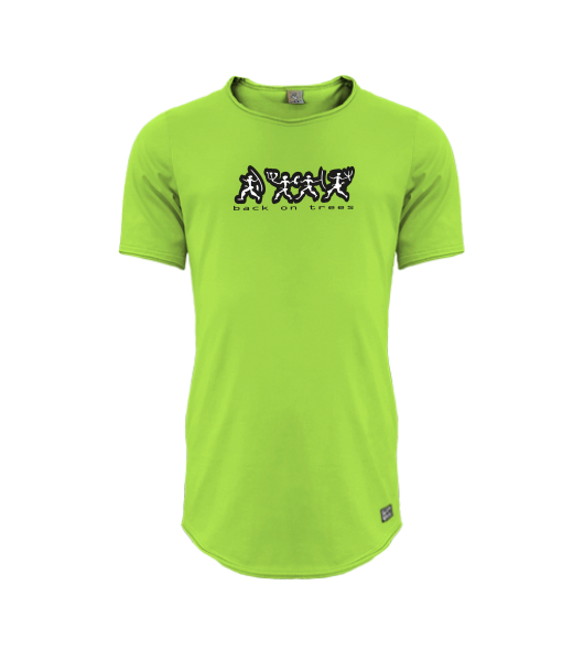 T-SHIRT PARKOUR LONG