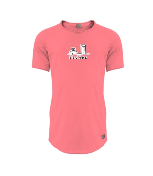 T-SHIRT PARKOUR LONG