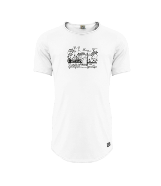 T-SHIRT PARKOUR LONG