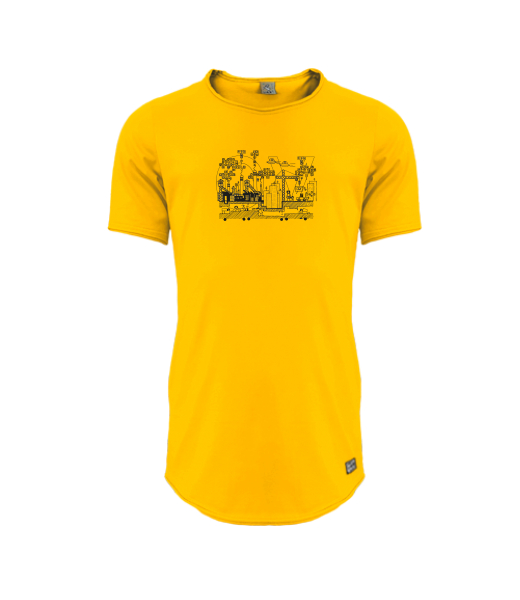 T-SHIRT PARKOUR LONG