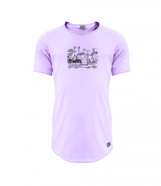 T-SHIRT PARKOUR LONG