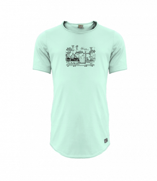 T-SHIRT PARKOUR LONG