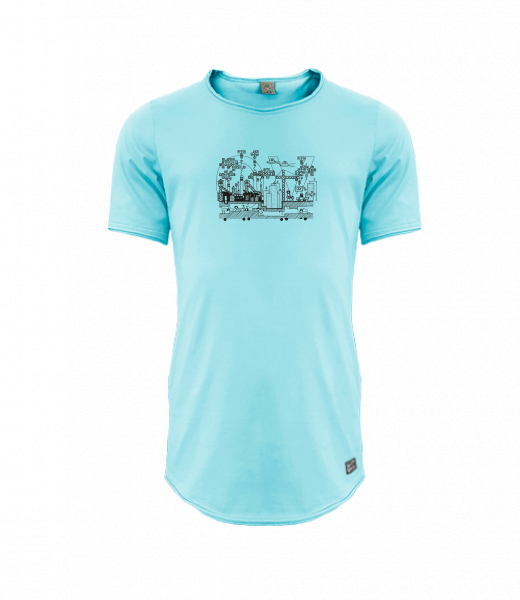 T-SHIRT PARKOUR LONG