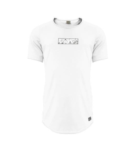 T-SHIRT PARKOUR LONG