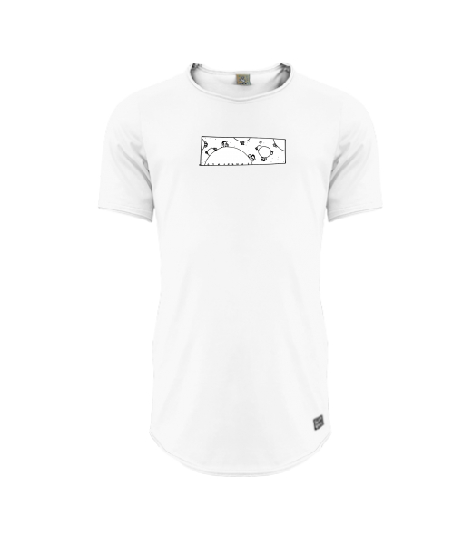 T-SHIRT PARKOUR LONG