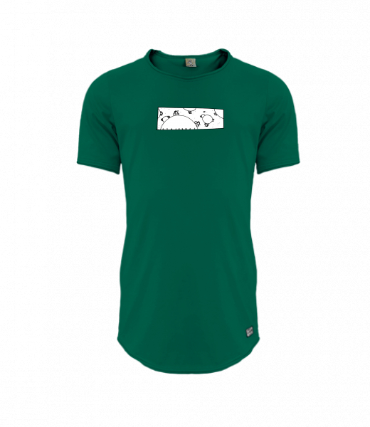 T-SHIRT PARKOUR LONG